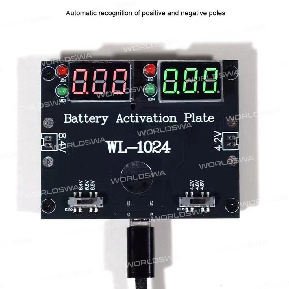 wl 1024-battery-activation-plate-for-mobile-phone-battery-fast-charging-activation-4