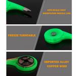 Pro'skit DP-033 1.5/2.0/2.5/3.0/3.5mm Anti-hot Suction Tin Wire with Thumb Wheel Dispenser