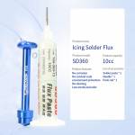 Mechanic SD360 No-clean Flux Solder Paste with Push Rod for PCB SMD BGA Soldering Tools
