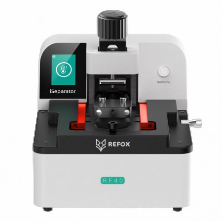 Refox RF40 iSeparator Heating Separator Machine for Mobile Phone LCD Screen