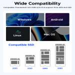 orico com2-u4-usb4-40gbps-m2-nvme-ssd-transparent-enclosure-11