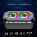 5v 3-pin-argb-godlight-synchronized-temperature-control-dual-fan-desktop-memory-cooler-4