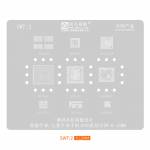 amaoe swt1-4-012mm-smartwatch-comprehensive-bga-reballing-stencil-set-3
