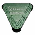 xhzc middle-frame-waterproof-adhesive-assisting-push-with-345mm-auxiliary-wheel-1