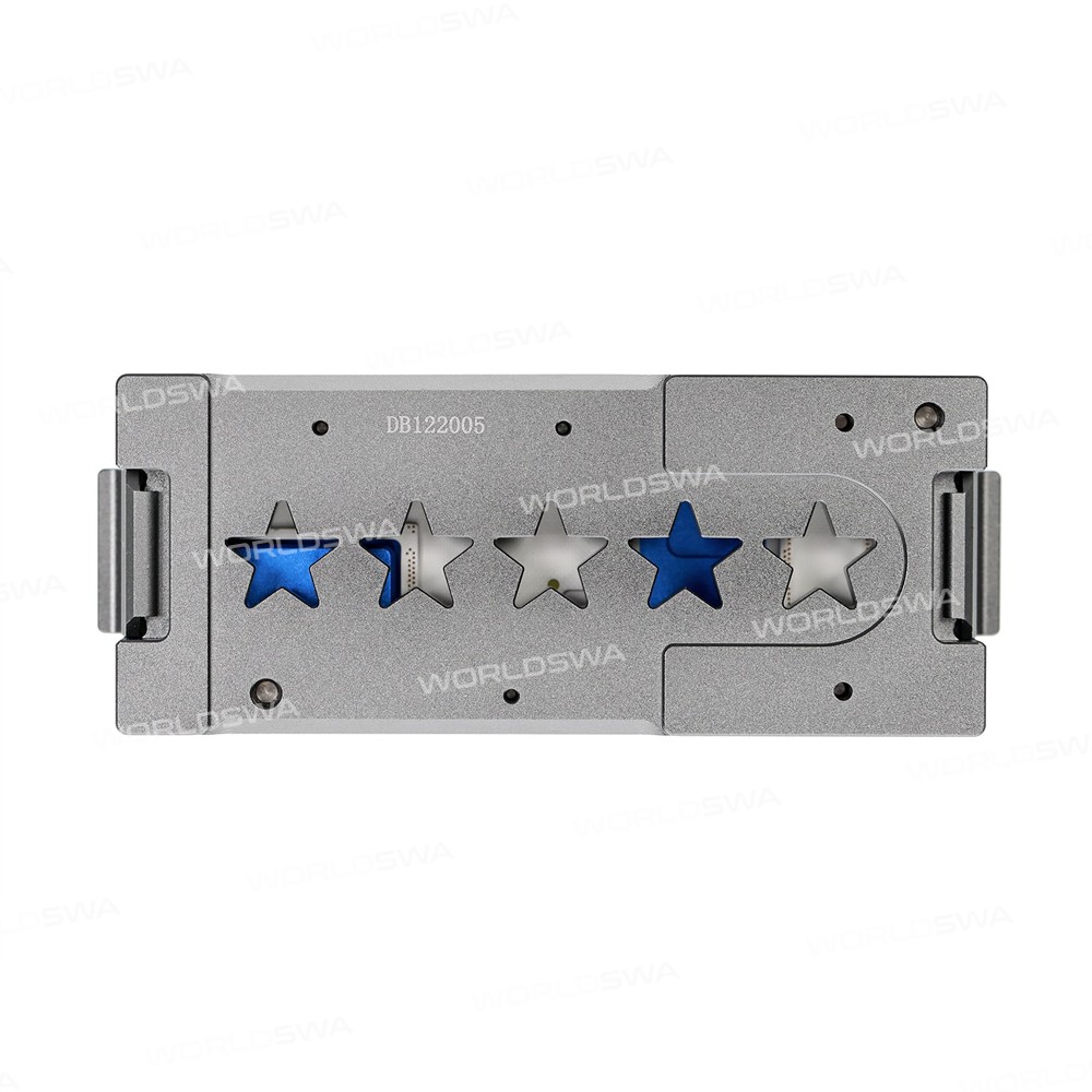 MiJing C17 3in1 Main Board Middle Layered Function Testing Fixture for iPhone X / Xs / Xs Max