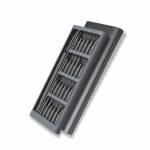 Mijia Wiha Screwdriver Kit 24 Precision Magnetic Bits Aluminum Box Wiha DIY Screw Driver Set