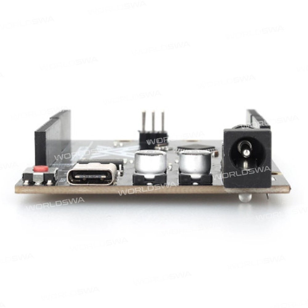 UNO R3 ATmega328P-AU Controller ZY Main Control Board with CH340 Type-C for Arduino