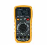 HYELEC MY65 Digital Multimeter AC / DC Voltage Current Resistance Capacitance Frequency Tester