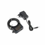 Eakins 37MP HD 1080P 60FPS HDMI USB Lab Digital Industrial Video Microscope Camera with LED and Stan