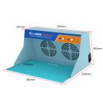 sunshine s-917c-mini-high-purity-dust-free-workbench-12