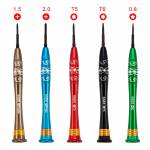 BST-668S 5-in-1 Precision Screwdriver Set for Macbook Phone Repair