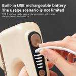 hand mixer-with-dual-whisk-5-speed-adjustable-304-04