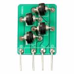 MR756 Diode Rectifier Bridge Board for GBJ Series KBPC DIY
