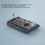 WYLIE WL-1808 2in1 LCD Screen Separator Temperature Control Heating Separating for Max 15inch Phone