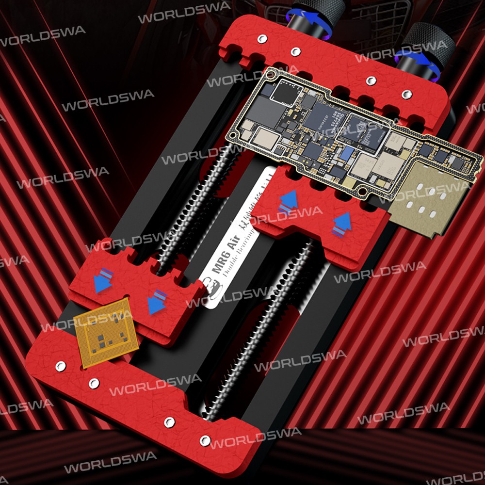 mechanic mar6-air-double-bearing-universal-motherboard-repair-fixture-for-mobile-phone-2