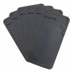 OCA Laminating No Bend Flex Rubber Pad Mold for iPhone LCD Screen Glass Replace Repair