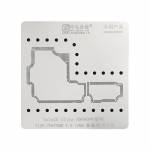 Amaoe Middle Layer BGA Reballing Stencil Net for Samsung Note20 Ultra N9860