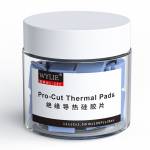 wylie 12x12x15mm-pre-cut-thermal-pads-for-mobile-phone-motherboard-chip-5