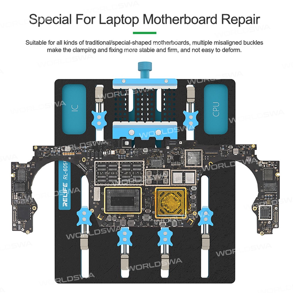 relife rl-605-pro-laptop-motherboard-repair-fixture-special-for-laptop-motherboard-chips-repair-8