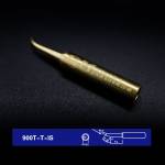 Mechanic High Quality Pure Copper Solder Iron Tip 900M-T Iron Head