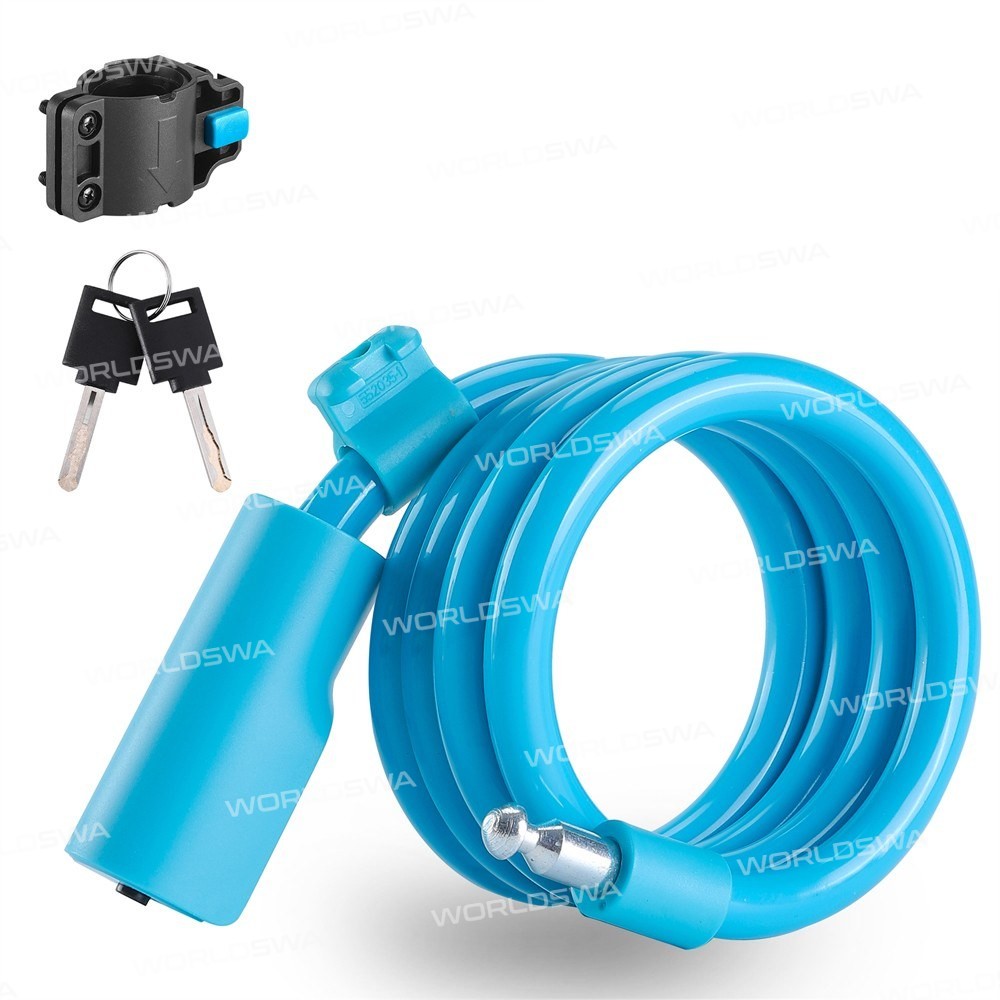 portable bicycle-safety-lock-steel-cable-2