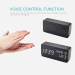 desk wooden-alarm-clock-with-voice-control-08