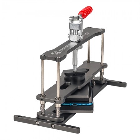 Mechanic BY-001: 360° Rotation Universal Screen Pressure Holding and Seam Filling Fixture