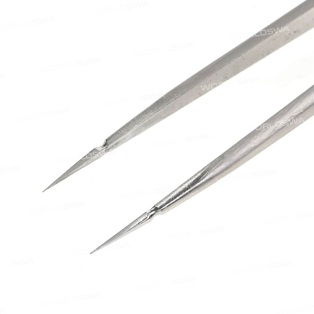2UUL Hand Finish 3D Precise Tweezer