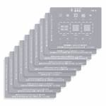 xinzhizao cpu-universal-series-bga-reballing-stencil-set-one-1
