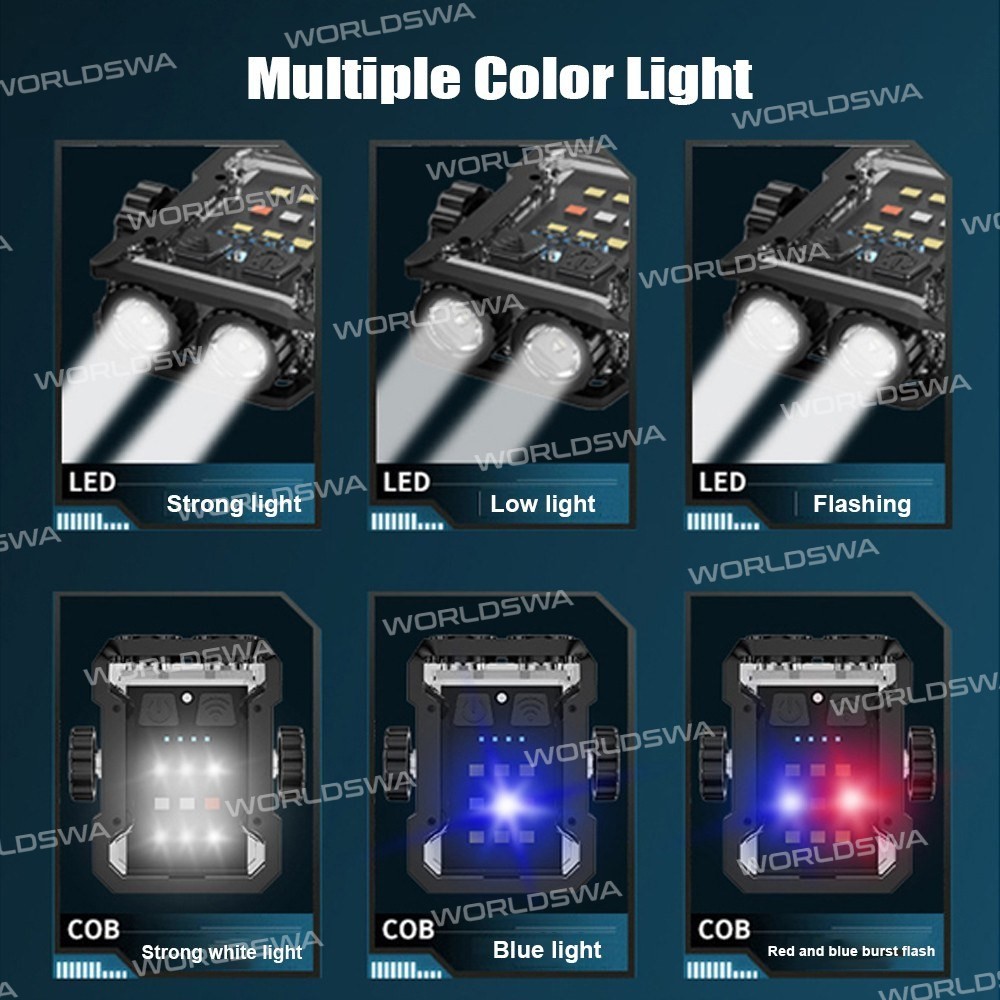 small keychain-flashlight-dual-led-cob-high-brightness-3