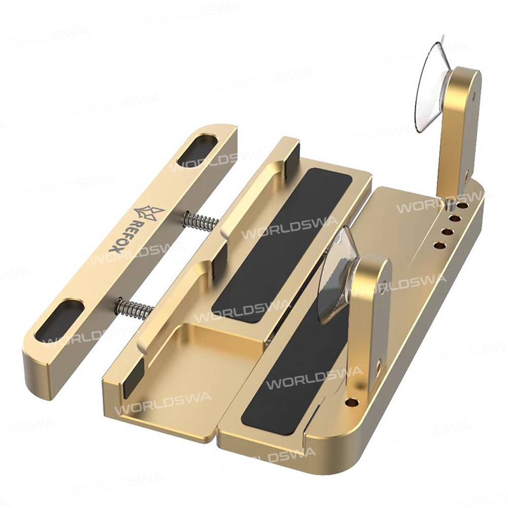 refox rs52-multifunctional-fixture-for-fixed-mobile-phone-disassemble-rear-cover-3