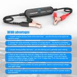 BK100 Multifunction Bluetooth 12V Lead-Acid Battery Diagnostic Test Instrument