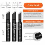 luxianzi 900m-series-lead-free-copper-soldering-iron-tips-for-936-soldering-stations-11