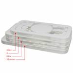 M-Triangel iPhone 13 Series Back Cover Laser Protection Mold for TBK Laser Separation Machine