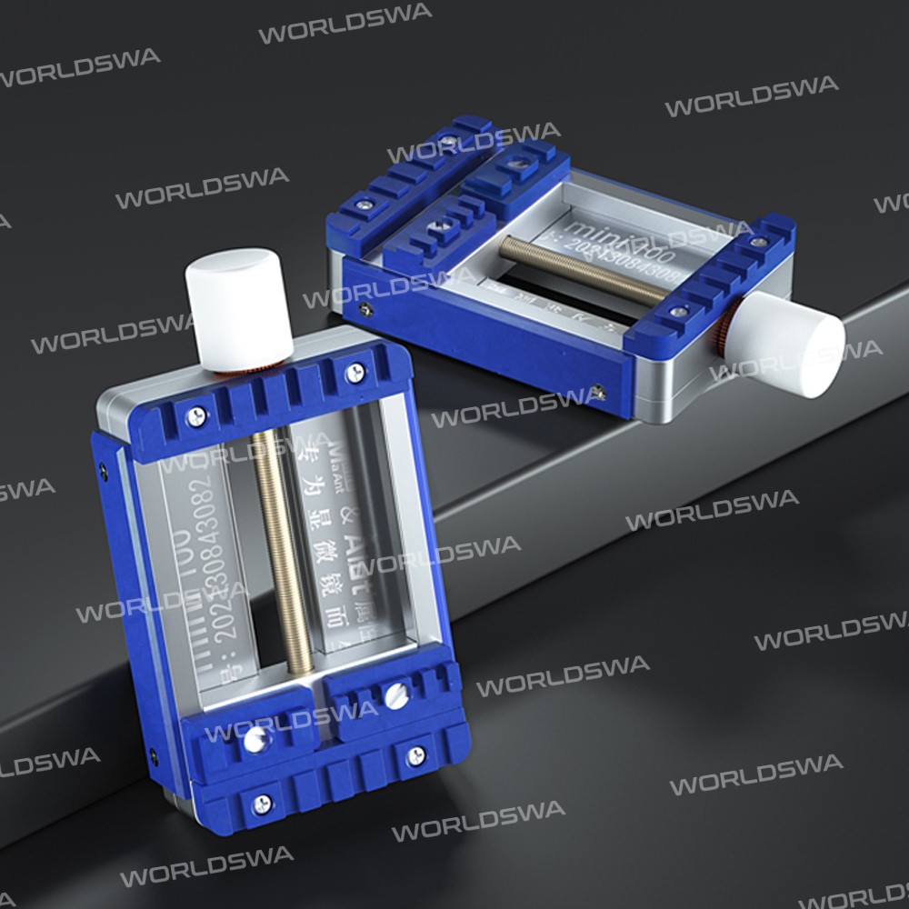 MaAnt Mini100 Multifunctional 360° Universal Mini Fixture for Microscopes