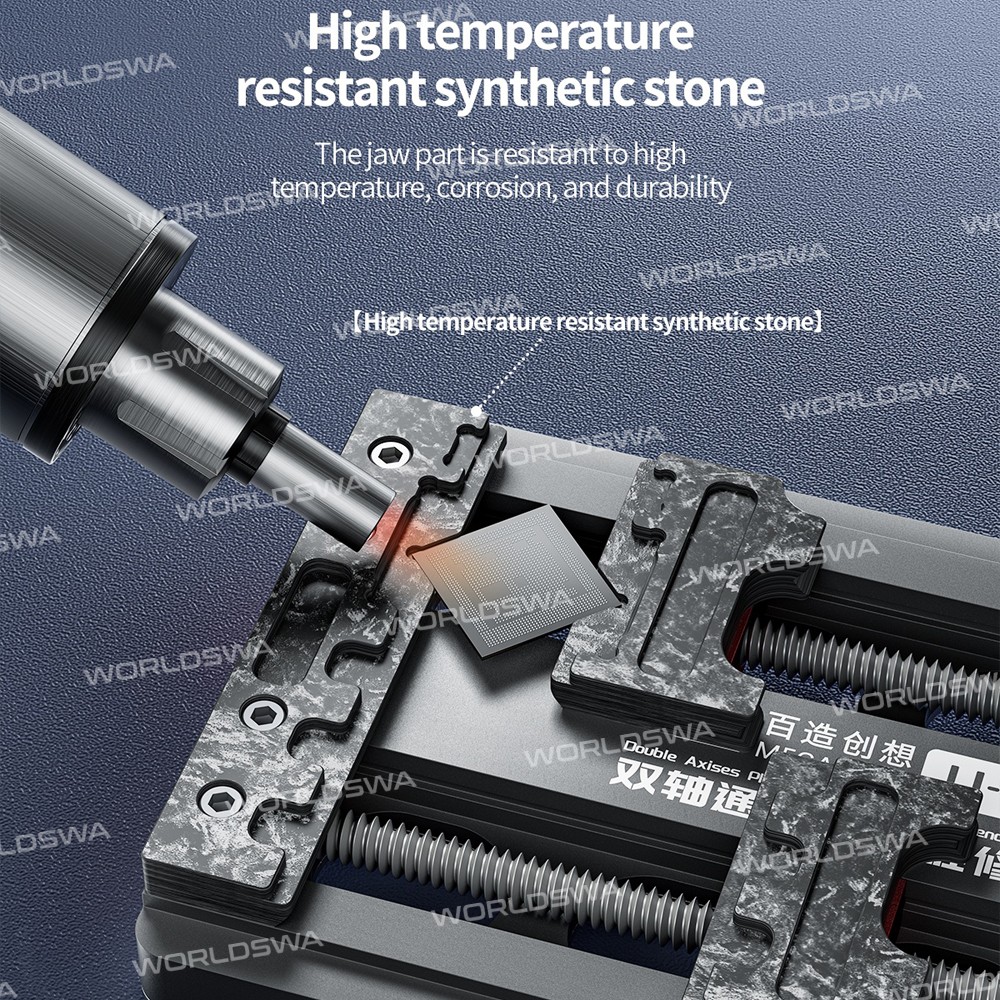 mega idea-jj-2-multi-function-double-axis-universal-motherboard-repair-fixture-8