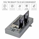 TBK 205 Automatic Positioning Protective Mold for Laser Marking Machine