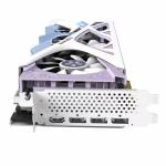 Yeston RX6800XT YB 16G / 256bit / GDDR6 Memory Gaming Graphics Card with Dual Light Effect Mode DP*3