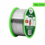 Welding Iron Wire Reel 100g 0.5mm/0.6mm Lead-Free Tin Line Rosin Core Flux Solder Soldering