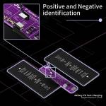 2uul bt01-pd-fast-charging-no-disassembly-battery-activation-board-for-iphone-6-to-15pro-max-5