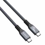 Orico TBZ4 Thunderbolt 4 Data Cable Type-C Fast Charge Cable Compatible with Thunderbolt 3