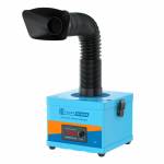 sunshine ss-6605-strong-suction-smoke-purifier-for-mobile-phone-pcb-welding-repair-1