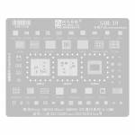 amaoe sam19-snapdragon-8gen2-sm8550-8gen3-sm8650-cpu-bga-reballing-stencil-for-samsung-s23-s23-ultra