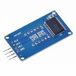 TM1637 4-digit LED Display Module for Arduino 7 Segment 0.36-inch Clock Digital Tube