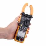 HYELEC MS2008B Digital AC Clamp Meter 4000 Counts with Back light