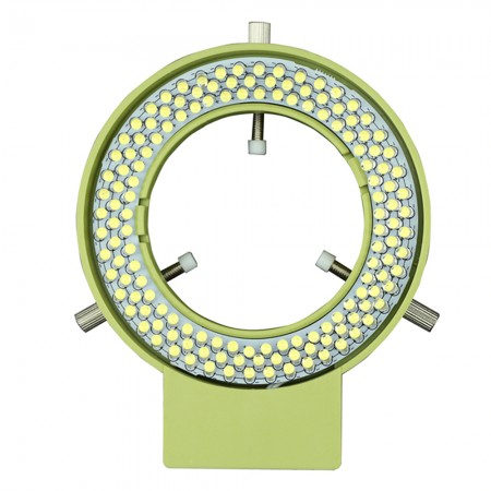 YCS Adjustable 144 LED Stereo Microscope Ring Light