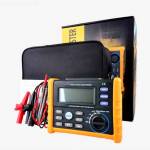 PEAKMETER MS5203 Digital Insulation Resistance Meter Tester Multimeter Megohm Meter 0.01-10G ohm