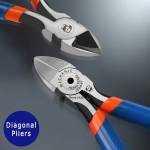 Mechanic iShear Multifunction 5-inch Diagonal Pliers