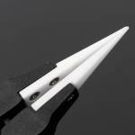Multi-functional Heat Resistant anti-static Ceramic Tweezers