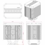 alseye m90-argb-4-heatpipe-dual-tower-cpu-cooler-15